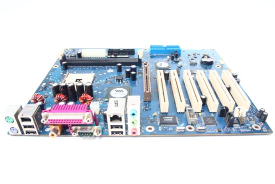 Fujitsu Siemens FSC D1607-G11 ATX Computer Mainboard W26361-W67-X-02 ...