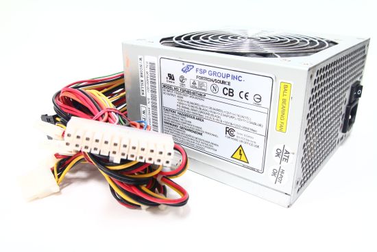 24-Pin Power Supplies 400W – <500W