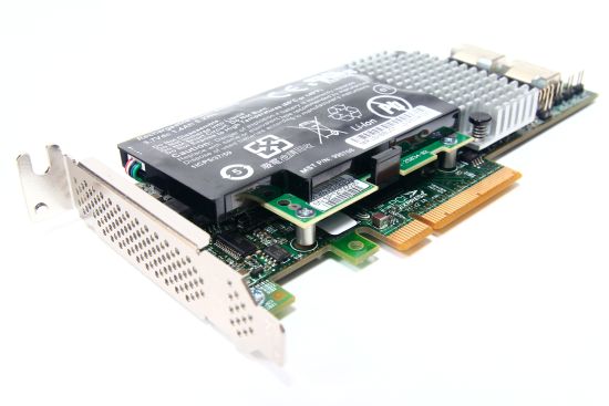 SAS Controller Cards