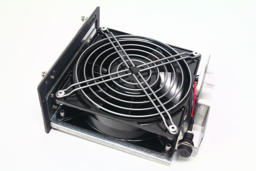 EBM Papst R1G 310-AA M1G 074-CF 115W 1600min Centrifugal Fan 310mm Radial-Lüfter 