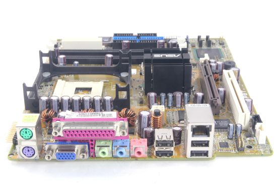 Drivers asus p4r800-v sata for Windows Download