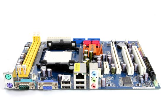 Socket AM2 Motherboards