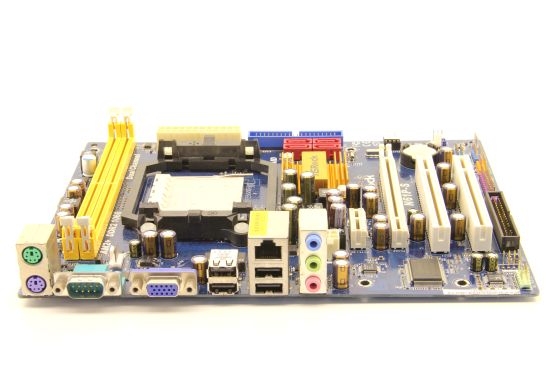 Socket AM2 Motherboards