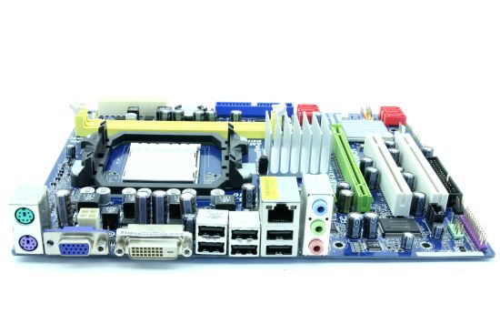 Socket AM2 Motherboards