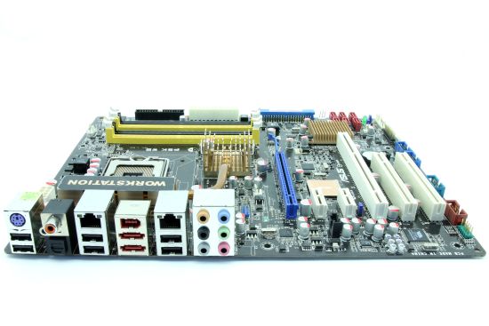 Socket 775 Motherboards
