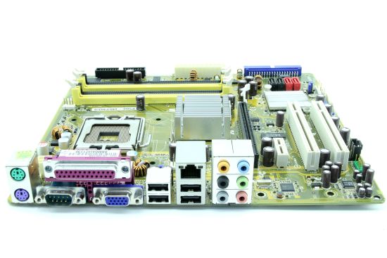 Socket 775 Motherboards