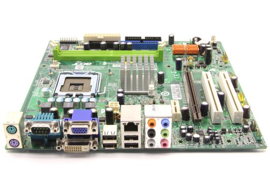 Socket 775 Motherboards