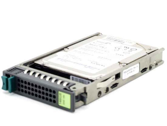 SAS 2.5" HDDs 100GB - <500GB