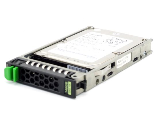 SAS 2.5" HDDs 100GB - <500GB
