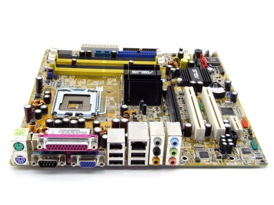 Socket 775 Motherboards