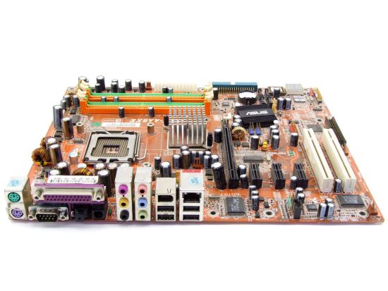 Socket 775 Motherboards