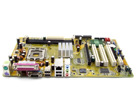 Socket 775 Motherboards