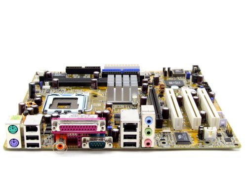 Driver mainboard asus p5ld2 se Windows 7 64bit