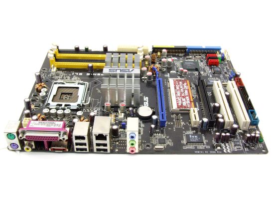 Socket 775 Motherboards