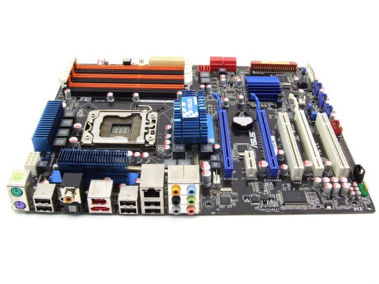 Socket 1366 Motherboards