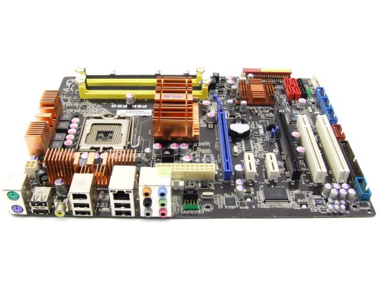 Socket 775 Motherboards