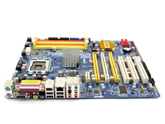 Socket 775 Motherboards
