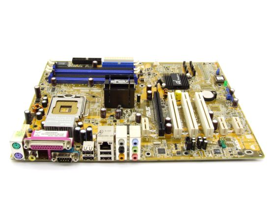 Socket 775 Motherboards