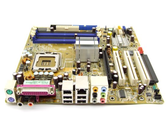 Socket 775 Motherboards