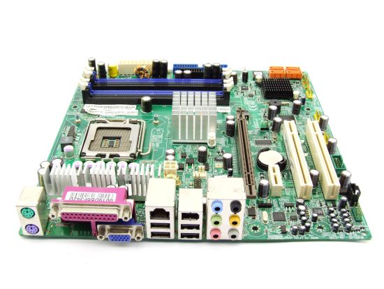 Socket 775 Motherboards