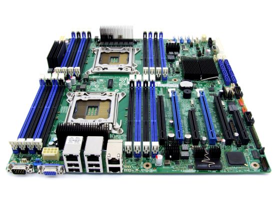 Socket 2011 Motherboards