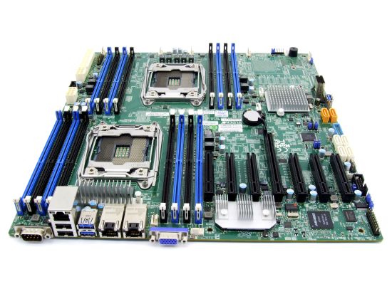 Socket 2011 Motherboards