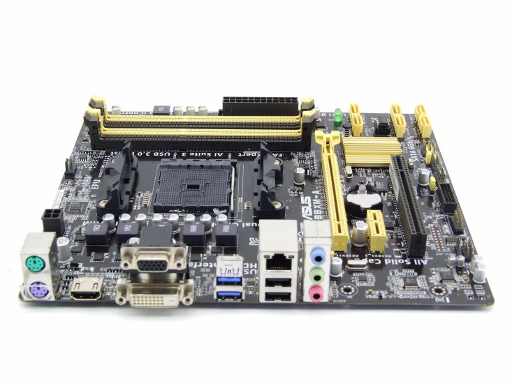 AMD Socket Motherboards