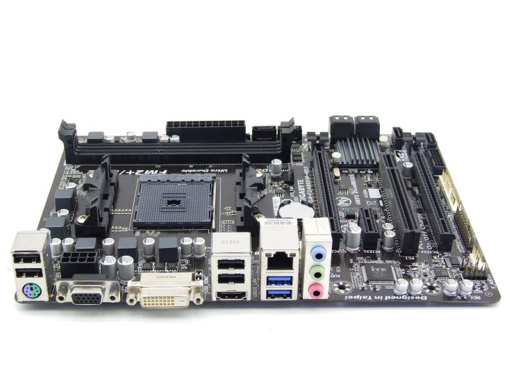 AMD Socket Motherboards