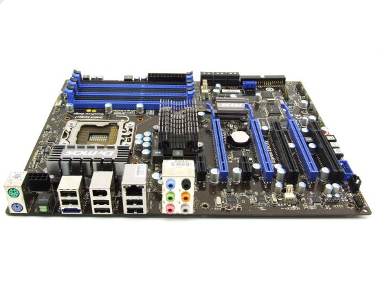 Socket 1366 Motherboards