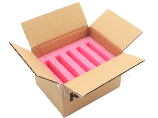 (ESD) Packaging / Verpackungen