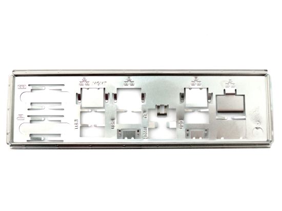 I/O Shields / Blenden