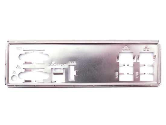 I/O Shields / Blenden