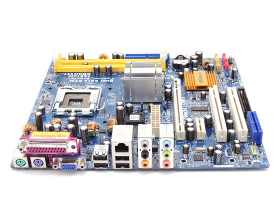 Socket 775 Motherboards