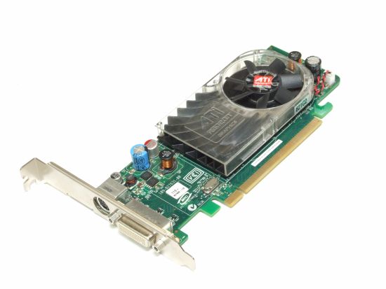 PCI-e Graphics Cards ATI