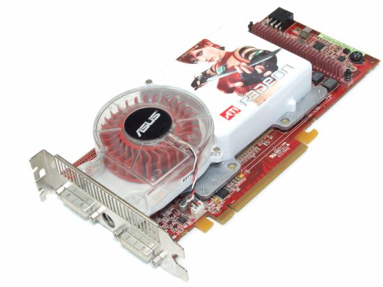PCI-e Graphics Cards ATI