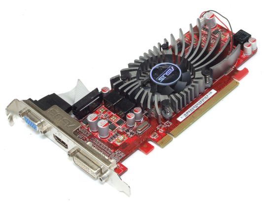PCI-e Graphics Cards ATI