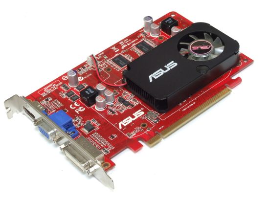 PCI-e Graphics Cards ATI