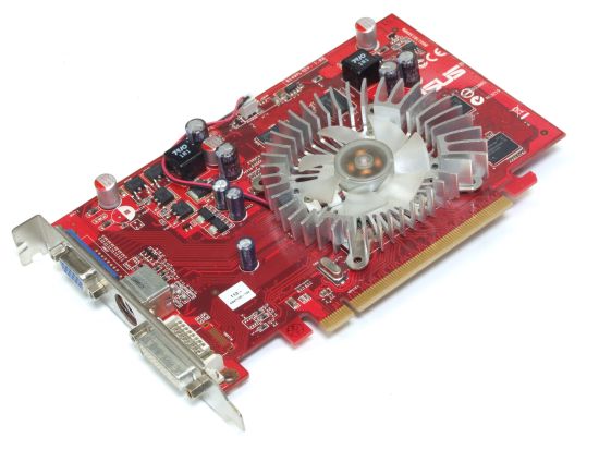 PCI-e Graphics Cards ATI