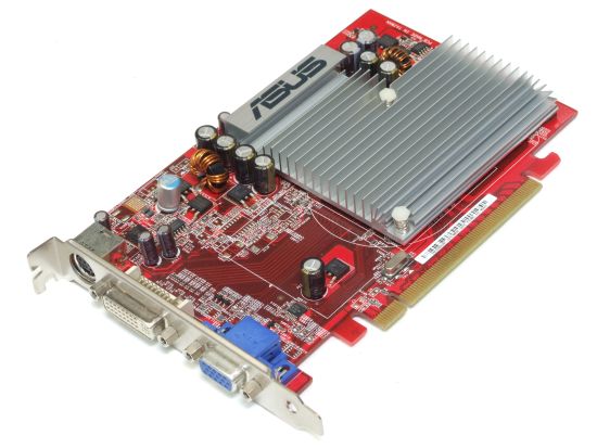 PCI-e Graphics Cards ATI