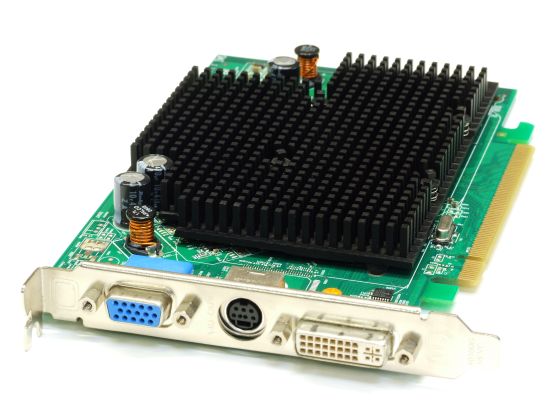 PCI-e Graphics Cards ATI