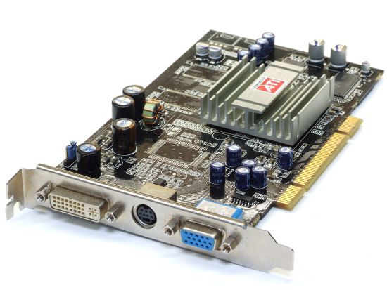 PCI Graphics Cards