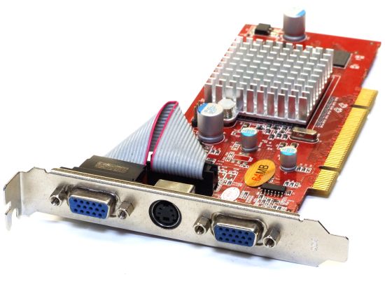 PCI Graphics Cards