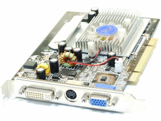 PCI Graphics Cards