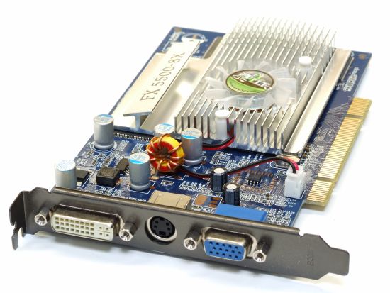 PCI Graphics Cards