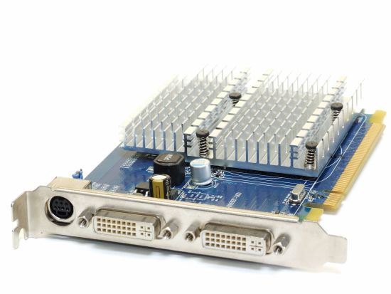 PCI-e Graphics Cards ATI