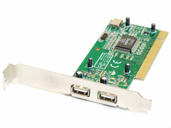 USB &amp; Firewire Cards