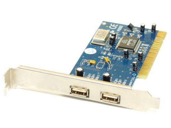 USB &amp; Firewire Cards