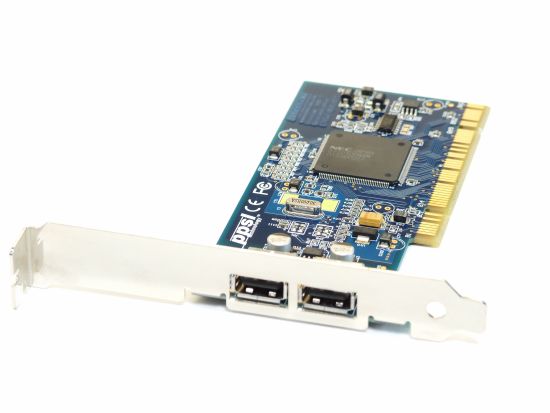 USB &amp; Firewire Cards