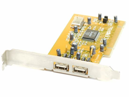 USB &amp; Firewire Cards