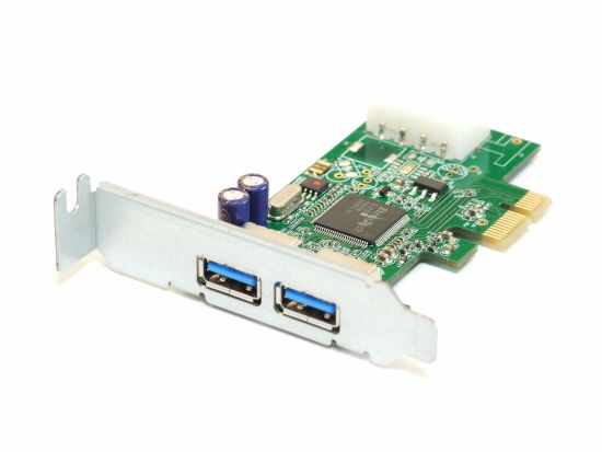 USB &amp; Firewire Cards